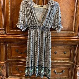 Max Edition dress NWOT size L. Beautiful spring summer dress.